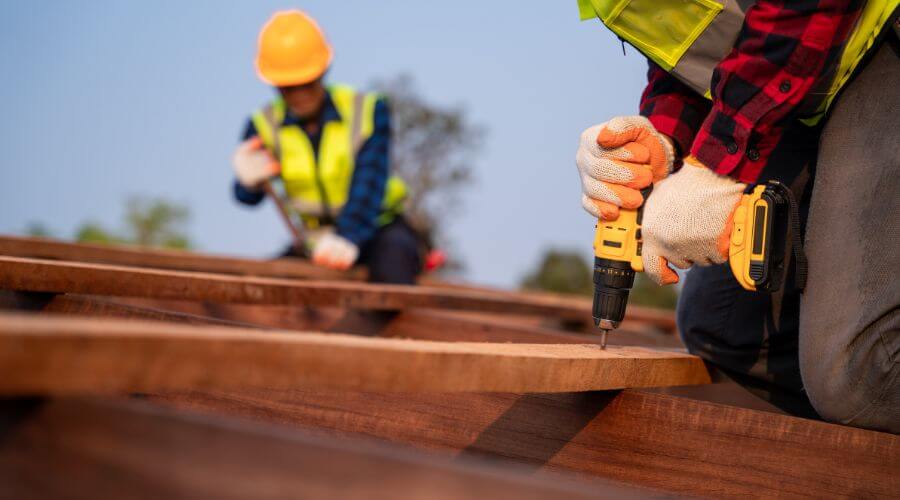 Expert new roof installation services in Mankato, MN